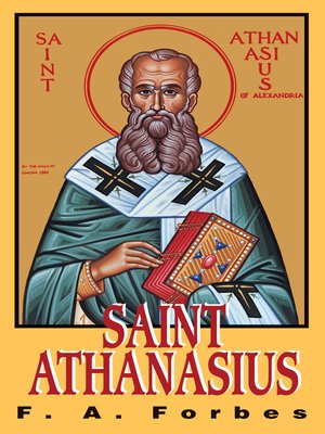 cover image of St. Athanasius